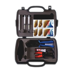 [HT-F3033]  HOBBES Basic Fiber Optic Tool Kit (HT-F3033)