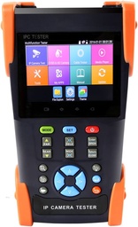 [M-IPC-43B] M-IPC-43B TFT 4,3 Moniteur de test HDTVI-AHD-IP-Analog