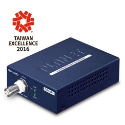 [LRP-101CE1] LRP-101CE1-Port Module PoE over Coaxial Extender pour LRP-822CS / 1622CS