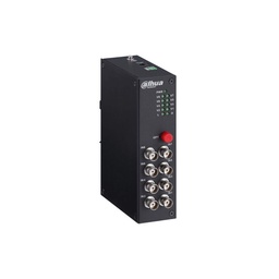 [PFO2810T] DAHUA PFO2810T Émetteur optique 8 canaux Interfaces HDCVI 