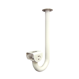 [BR23] BR-23 Support camera Caisson pour Plafond