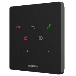 [DS-KH6000-E1] HIKVISION  DS-KH6000-E1 Interphone Audio Bidirectionnel POE , SIP Montage en superficie