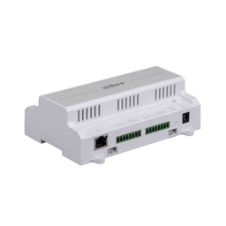 [DH-ASC1202B-S] Dahua ASC1202B-S Contrôleur pour le contrôle d'accès de 2 portes supporte  Wiegand or RS-485