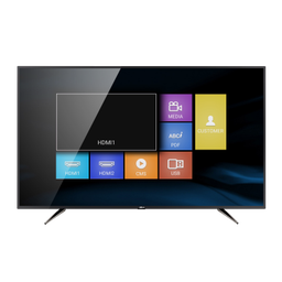 [DH-LM50-F400] Dahua LM50-F400 Moniteur 4K 50In UHD 16:9 LCD Monitor, input 2 x HDMI, USB 3.0 x 1, USB2.0x 1 and audio, android system, wifi, remote control