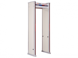 [METAL-DET04] NP-SG112L HIKVISION portique de détection de metaux 12 zones - 1000 Niveaux de sensibilité par Zone (Soumis à une autorisation d'acquisition)