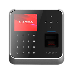 [SUP-BIO2] SUPREMA BioStation 2 BS2-OEPW Terminal Biometrique - Digicode &amp; Lecteur Proximité RFID 125kHz-EM4100 - IP POE &amp; WIFI Interface Wiegand : 1x In ou Out  Alimentation : 12VDC, POE