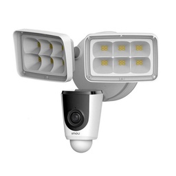 [IMOU-IPC-L26P] Caméra Imou Projecteur Cam IPC-L26P IP WiFi 2MP avec éclairage Led