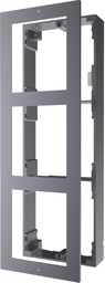 [DS-KD-ACW3] Hikvision DS-KD-ACW3(Aluminum) 3x Module Surface