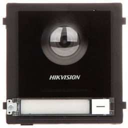 [DS-KD8003-IME1] Hikvision DS-KD8003-IME IP-POE Module de Platine de Rue Noit 1x Bouton d'appel