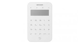 [DS-PK1-LT-WE] Hikvision DS-PK1-LT-WE Wireless LCD Keypad  + Tag Reader