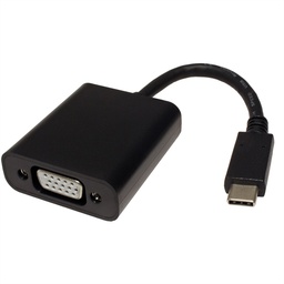 [HDMI-CONV2995] Roline-Value 12.99.3200 Type C - VGA Adapter, M/F
