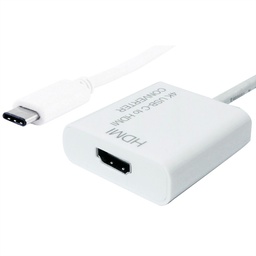 [HDMI-CONV2995] Roline-Value 12.99.3210 Type C - HDMI Adapter, M/F