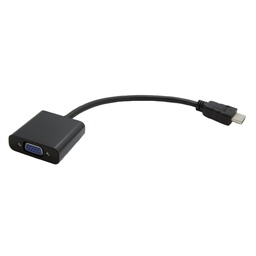 [DISPL-AD2995] Roline-Value 12.99.3114 Cableadapter, HDMI M - VGA F