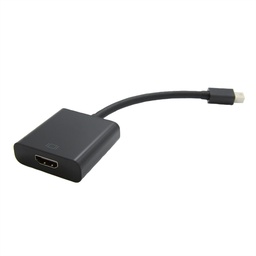 [DISPL-AD2995] Roline-Value 12.99.3129 Cableadapter, MiniDP M - HDMI F 2m