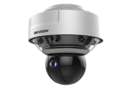 [DS-2DP1636ZIX-D/236] Hikvision DS-2DP1636ZIX-D/236(FRA) Dome IP motorisé PTZ gris - 16 Mp - PanoVu Panoramique 360° Zoom x36 - Protection périmétrique - IR 200m