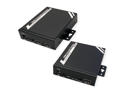 [14.01.3468] ROLINE Prolongateur HDMI via Twisted Pair, en cascade, Cat.5/6, 100m