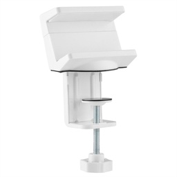 [CAB-ORG3230] Roline-Value 19.99.3230 Clamp-On Power Strip Holder, white