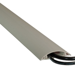 [CAB-ORG3235] Roline-Value 19.99.3235 Cable Tunnel Organizer, Closed, 6 cm x 100 cm