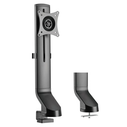 [17.99.1179] VALUE 17.99.1179  Single Monitor Arm, Sit-Stand Workstation Compatible, 3 Joints