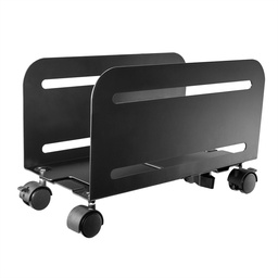 [PC-ACC1500] VALUE Mobile PC Stand, black