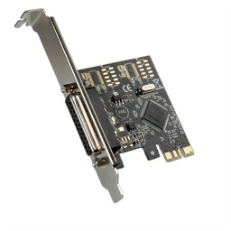 [15.99.2114] VALUE PCI-Express Adapter, 1x Parallel ECP/EPP Port