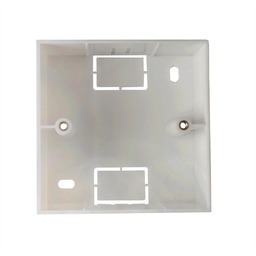 [25.99.8201] VALUE A/V Wall Cup, 86x86mm, white