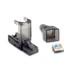 [26.99.0372] VALUE Field Plug Cat.6A (Class EA), UTP