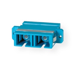 [21.99.0657] VALUE  Fibre Optic Adapter SC/SC Duplex, OS2, Z