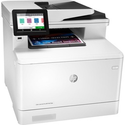 [MFL-M479fnw] HP LaserJet Pro M479fnw  Imprimante multifonction laser Couleur - Copieur/Imprimante/Scanner - 20/29 ppm - 600 x 600 dpi - recto verso Manuel - LAN sans fil - HP ePrint, Apple AirPrint - USB