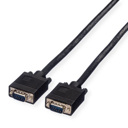 [VGA-CAB] VALUE SVGA Cable, HD15, M/M