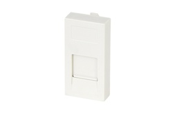 [DLX-24550] PRISE KEYSTONE 45x22,5 (1 MODULE)