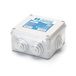 [AIG-JBS0100X50] AIGOSTAR Boîte de jonction - Carré - L100*W100*H50mm - IP44  