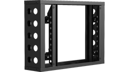 [DS-DN46C2M/F] Support modulaire, partie cadre, disponible pour écran mural 46&quot;