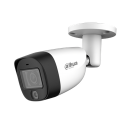 [HAC-HFW1200CM-IL-A] DAHUA DAHUA HAC-HFW1200CM-IL-A 2MP Smart Dual Light HDCVI Fixed-focal Bullet Camera 2.8mm Caméra Bullet HDCVI intelligente à double éclairage 2 MP à focale fixe 2,8 mm
