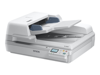 [SCAN-EPS-DS-60000N] EPSON WorkForce DS-60000N Scanner Professionnel A3 40 ppm  Recto-verso - 600 dpi - Chargeur de documents (200 feuilles) - jusqu'à 5000 pages par jour - Gigabit LAN