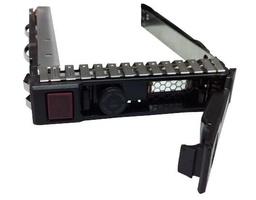 [HP-SERV-KIT252] 2.5&quot; SATA/SAS HotSwap Tray  KIT252 HP Gen8  Servers