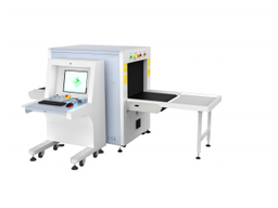 [SCANRX-SC6550MS] NP-SC6550M-S Scanner pour bagages à Rayon X  Taille du Tunnel  659mm (L) x 504 (H) 