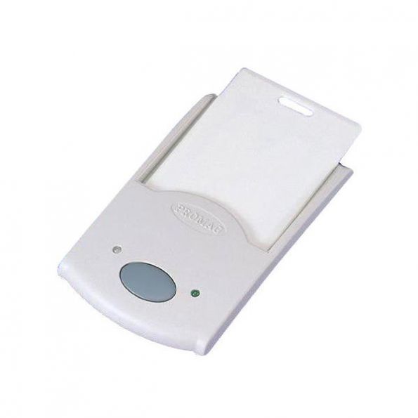 PCR310U-00 - Promag PCR 310 lecteur & encodeur Duo RFID, 13,56 MHz, USB ...