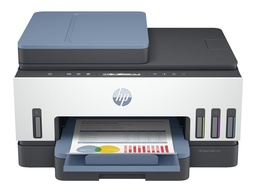 [MFJ-ST7306] HP Smart Tank 7306 All-in-One - Imprimante multifonctions - couleur - jet d'encre - rechargeable