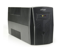 [UPS-EGUPSB650] Energenie-Gembird EG-UPS-B650 650 VA &quot;Basic 650&quot; UPS, Shuko output sockets, black