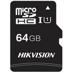 [FLASH-SD64GHK] Hikvision 64GB micSDXC HS-TF-C1(STD)/64G/Adapter