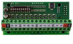 [JA-82C] JA-82C Module Jablotron  pour 10 entrées filaires