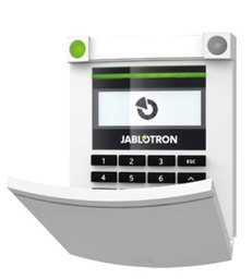 [JA-154E] Jablotron JA-154E Clavier d'accès sans fil avec LCD et RFID Compatible JA100