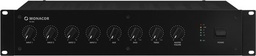 [PA-900] Monacor PA-900 Mono PA mixing amplifier 1 x 120 W