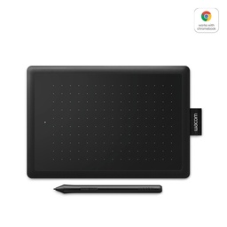 [CTL-672-S] WACOM Tablette graphique One Medium (CTL-672-S) Avec fil, 2540 lpi,  277 mm x 189 mm  USB, Stylo 