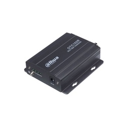 [OTC102R] DAHUA OTC102R  Récepteur optique HDCVI monocanal; Interface 1xFC, 1xBNC