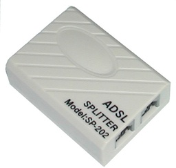 [SP-202A] ADSL FILTRE  SPLITTER SP-202A