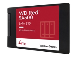 [SSD-WDRED] WD Red SSD SA500 for Nas &amp; Severs-  internal - 2.5&quot; - SATA 6Gb/s