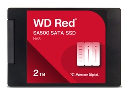 [SSD-WDRED] WD Red SSD SA500 for Nas &amp; Severs-  internal - 2.5&quot; - SATA 6Gb/s