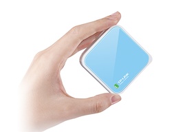 [TL-WR802N] TP-Link TL-WR802N Nano Routeur sans fil 300Mbps
